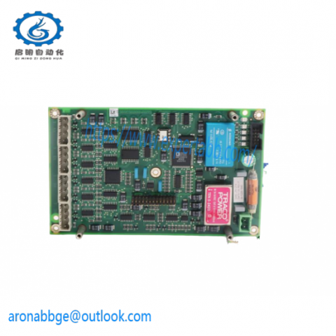 ABB DATX130 3ASC25H214 DCS Module - Advanced Control System Integration