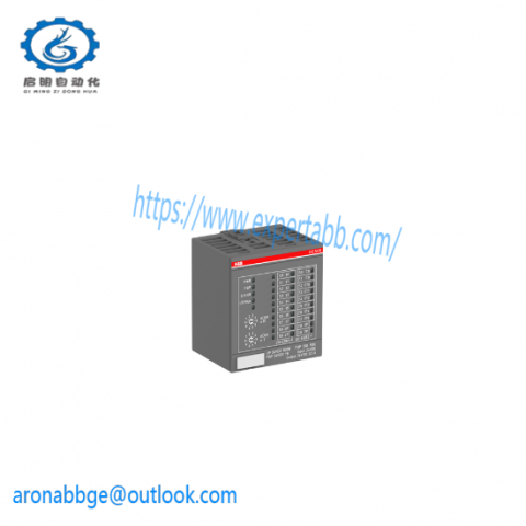 ABB DC505-FBP,1SAP220000R0001, FBP-Interface Module