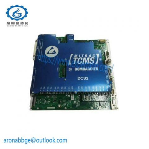ABB DCC2580B 3EST000214-2070 - Advanced Power Control Module