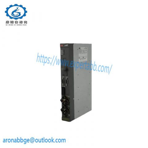 ABB DLM02 LINK MODULE: Advanced Industrial Control System Component