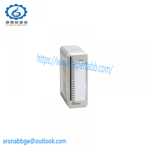 ABB DP820 3BSE013228R1: High-Precision Pulse Counter RS-422 for Industrial Automation