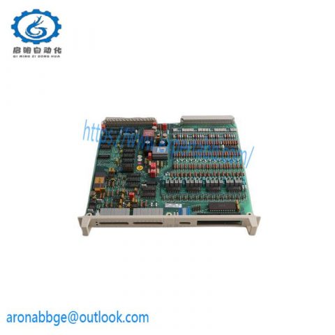 ABB DSAI130H 57120001-NT Analog Input Board: High-Performance Input Solution for Industrial Automation