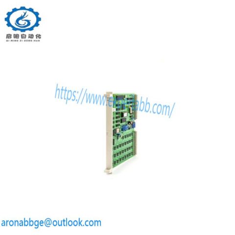 ABB DSAI133 57120001-PS Analog Input Board: Precision, Reliability in Industrial Automation