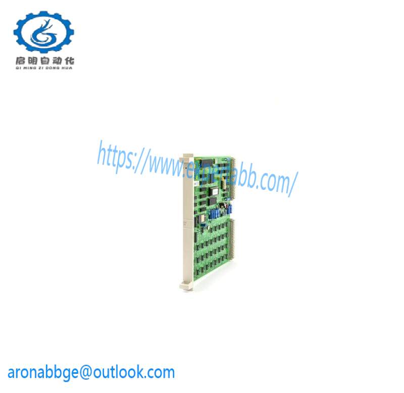 abb_dsai133_57120001-ps_analog_input_board.jpg ABB DSAI133 57120001-PS Analog Input Board: Precision, Reliability in Industrial Automation