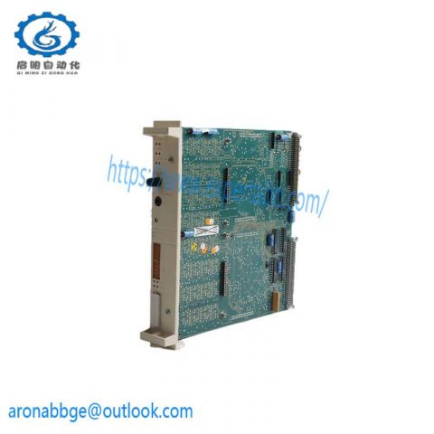 ABB DSPC172H Master CPU Module - Advanced Control for Industrial Automation