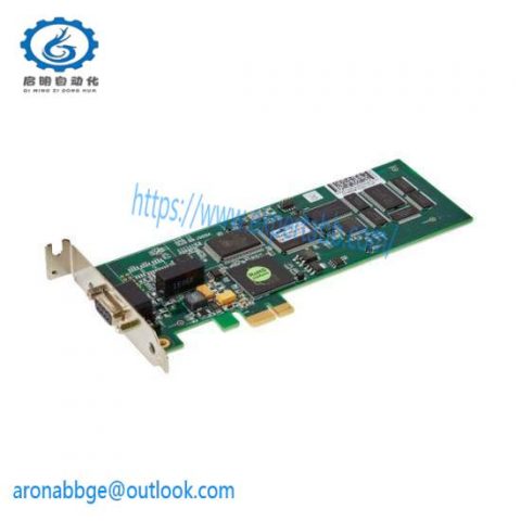 ABB DSQC1005 PROFIBUS M PCIe 3HAC044872-001, Industrial Automation Module