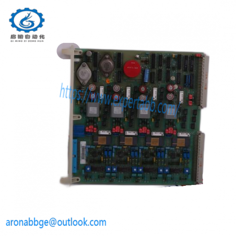 ABB DSQC327 3HAB7230-1 Digital Combination I/O Module