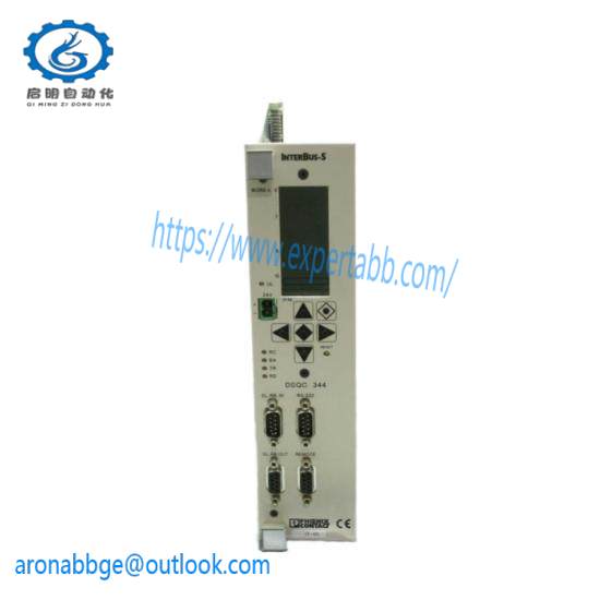 abb_dsqc344.jpg ABB DSQC344 Control Module - Precision Industrial Automation