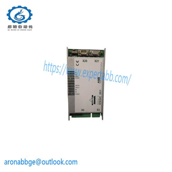 abb_dsqc351_3hne00006-1_circuit_board.jpg ABB DSQC351 3HNE00006-1 - Advanced Modular Circuit Board for Industry 4.0 Solutions