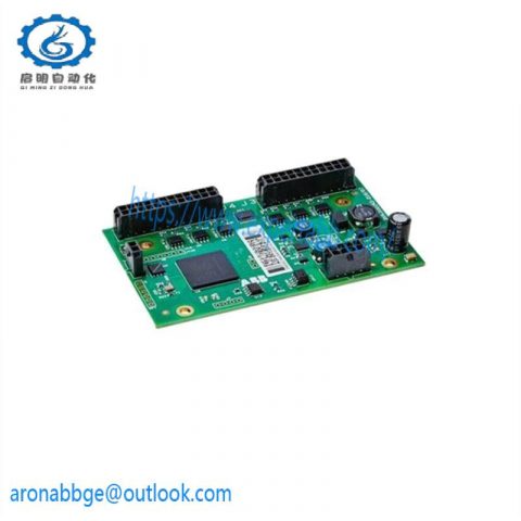 ABB 3BHE004385R0001 - Current Sensor, Precision Monitoring, Industrial Control