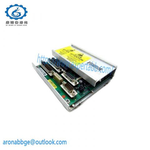 ABB DSQC633 | 3HAC022286-001 | Serial Measurement Unit