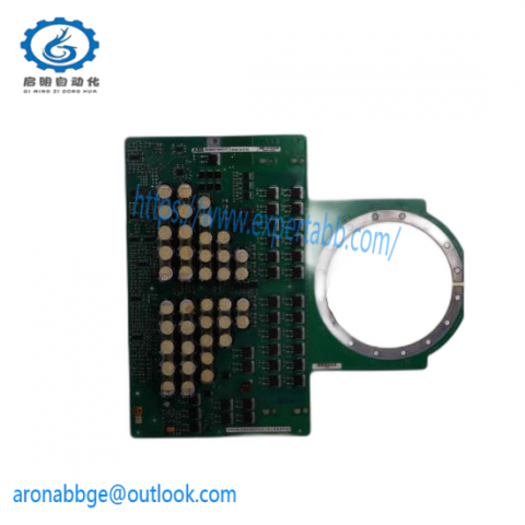 ABB DSQC651 3HEA800439-002 - Integrated I/O Solution for Efficient Automation