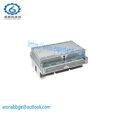 ABB DSQC663 3HAC029818-001 Drive Unit: Advanced Industrial Control Module