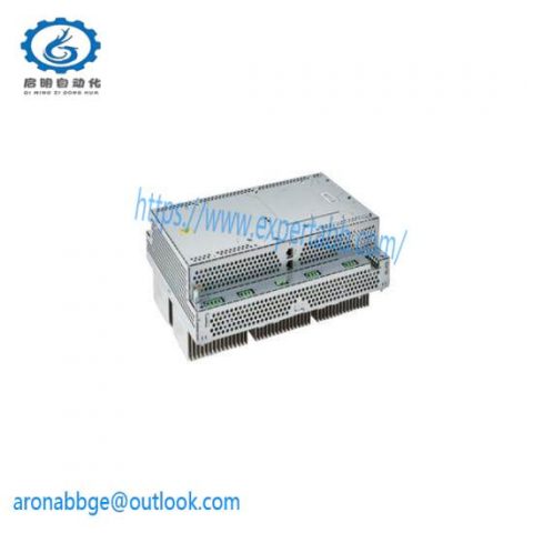 ABB DSQC663 3HAC029818-001 - Industrial Drive Unit for Advanced Automation Solutions