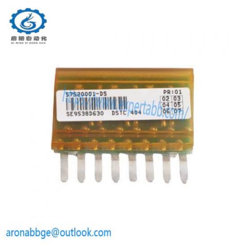 ABB 3HAC027191-002: Industrial Control Module, Precision & Reliability in Automation
