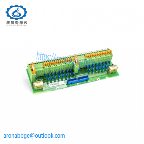 ABB DSTD110A Connection Unit - Industrial Automation Module, 200 Characters or Less