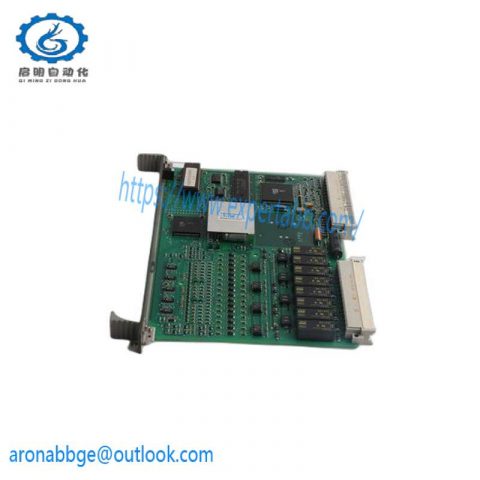 ABB ECC 086387-001 - Modular Automation Control Module