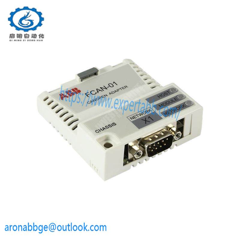 abb_fcan-01_adapter.jpg ABB FCAN-01 Adapter: Advanced CAN Bus Interface for Industrial Automation, 200 characters or less