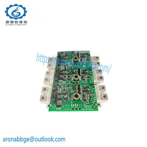 ABB FFS450R17K3/AGDR-71C IGBT MODULE KIT - Advanced Power Management Solution