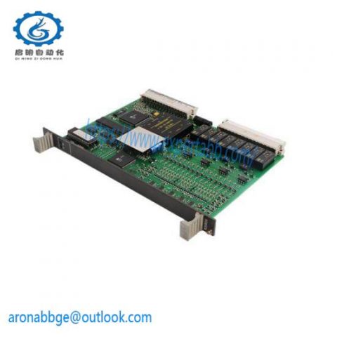 ABB GJR2366000R1000 81EA02E-E Industrial Controller