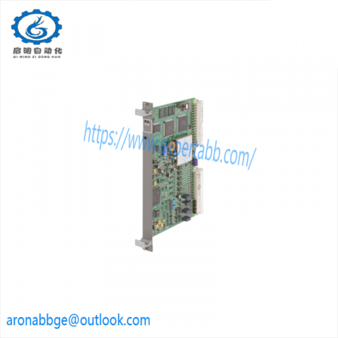 ABB GJR2403500R3010 | 81ET03A-E Temperature Sensor Input Module
