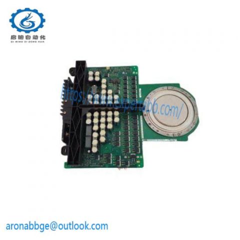 ABB GV 750 BE101 3BHE009681R0101 Industrial Grade IGCT Module