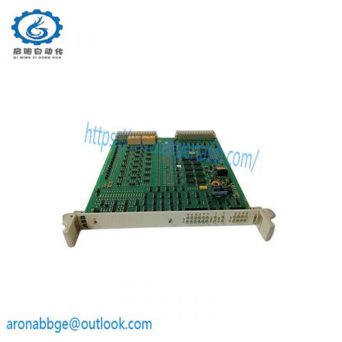 ABB HESG324015R1 HE010207-306/10, HESG216880/E Analog Input Module - Advanced Control for Industrial Applications