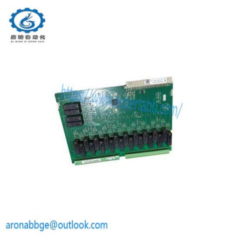 ABB 3HAC029014-001 - Advanced Industrial Control Module