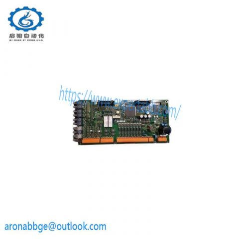 ABB HIEE300888R1 UAC389AE01 Control Board: Advanced Automation Solution