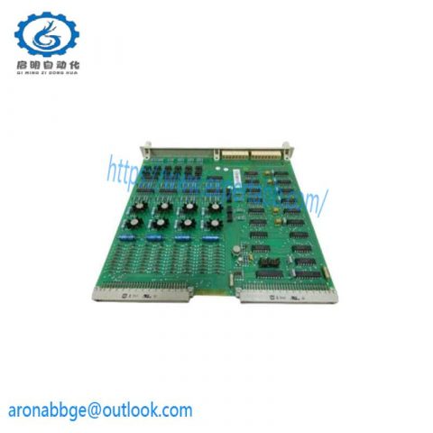 ABB HIEE400109R1 HI905243-855/52 GSA465AE01 Industrial Control Module