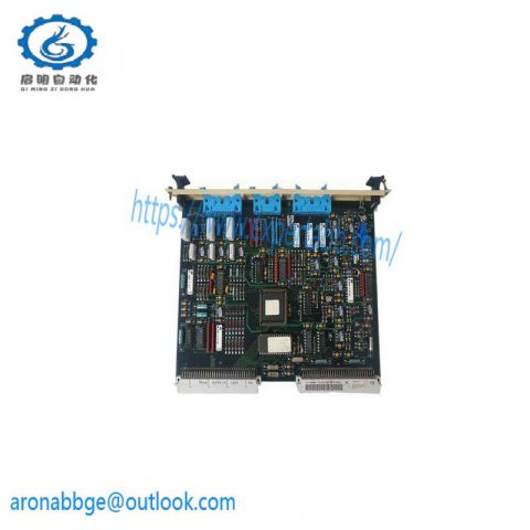 ABB HIEE405246R0002 Extension Card: Industrial Control Module
