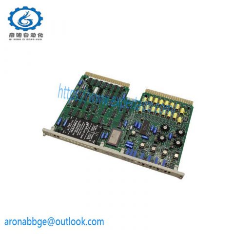 ABB HITR301463R1 UA9810 Industrial Control Board