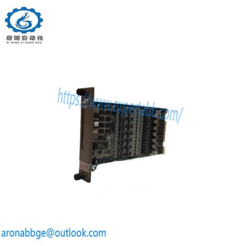 ABB IMASO 11 Analog Output Module - Precise Control for Industrial Automation