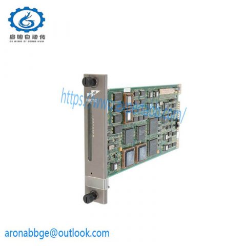 ABB INICT12 TERMINATION MODULE - High-Performance PLC Module for Industrial Automation