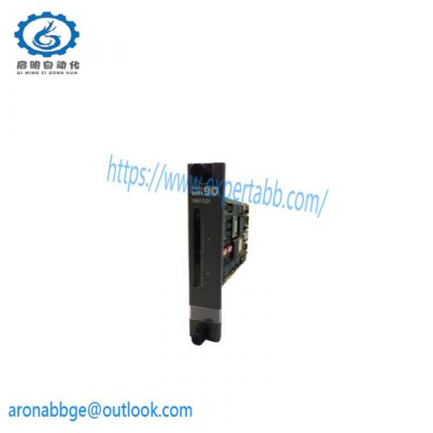 ABB INNIS01 Network Interface Slave Module for Industrial Automation Solutions