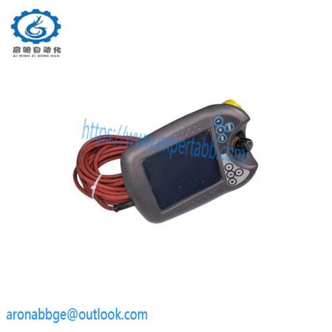 ABB KEBA 3HAC023195-001 Teach Pendant Control Module