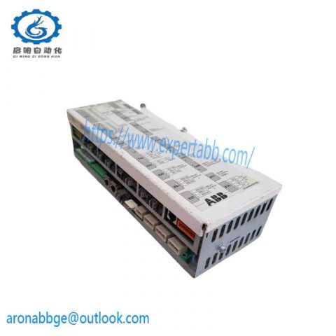 ABB NDCU-33CX: High-Performance Drive Control Unit, 200 Characters or Less