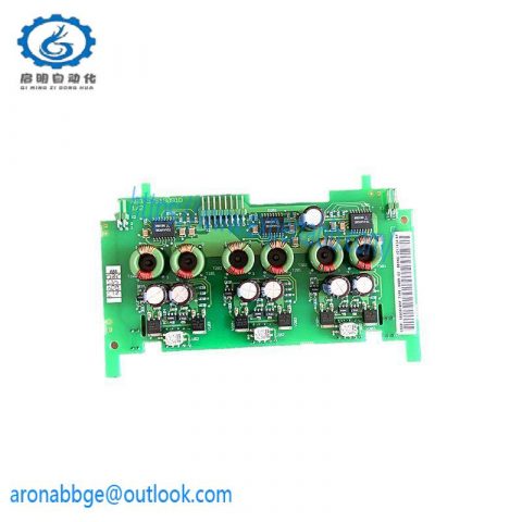 ABB NGDR-02C: Industrial Grade Gate Circuit Board