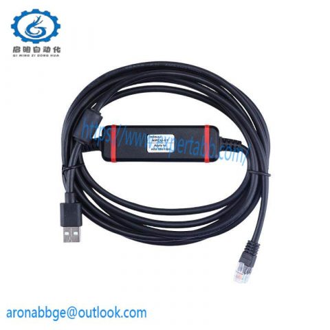 ABB NPCU-01 Debugging Cable - Industrial Control Module, Advanced Debugging Solution