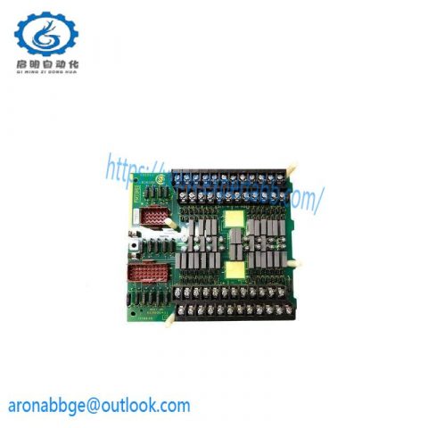 ABB NTAI06 Bailey Analog Input Termination Unit, Designed for Precision Control Applications