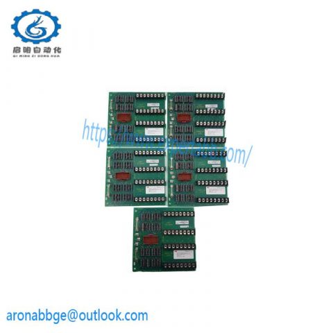 ABB NTDI02 Industrial I/O Termination Module