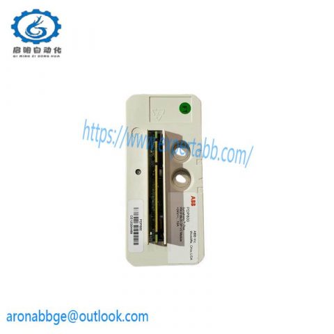 ABB PDP800 DP-V2 Master Module: Advanced Communication Solutions for Industrial Automation