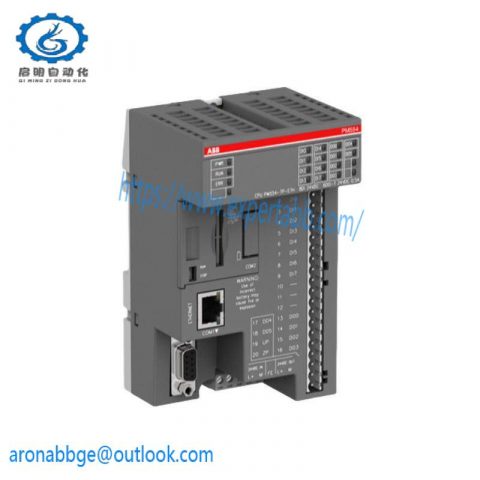 ABB PM5032-T-ETH: Advanced Drive Solution for Industrial Automation