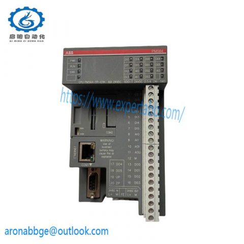 ABB PM564-R-ETH Power Supply Module