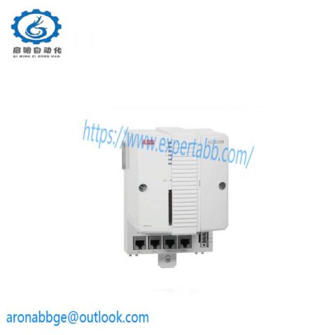 ABB PM851AK01 PM851AK01 Controller Unit - High-Performance Automation Solution