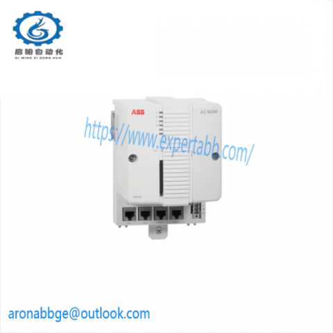 ABB PM860A Processor Unit: Advanced Automation Solution