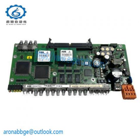 ABB PPC907BE 3BHE024577R0101 Automation Control Module
