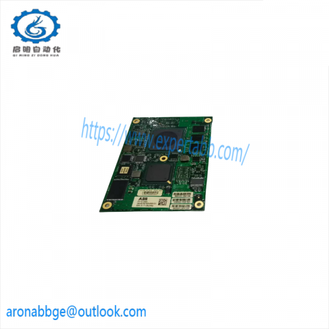 ABB PPE100A 3BHE037824R0101 - High-Performance Processor Board