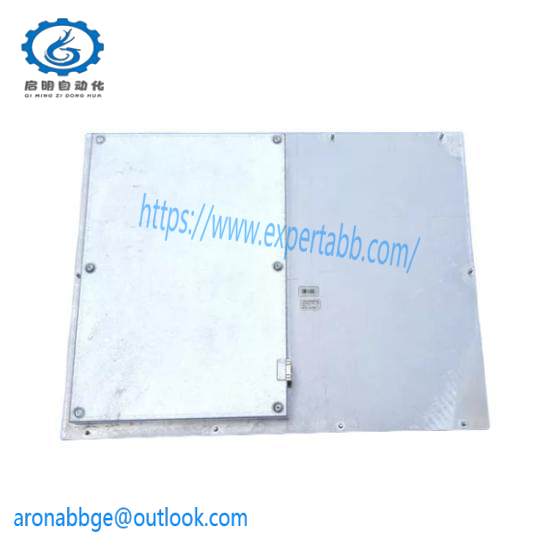 abb_rec670_1mrk000008-nb_bay_control_display_1.jpg ABB REC670 1MRK000008-NB - Industrial Control Module, Maximizing Efficiency in Manufacturing Processes