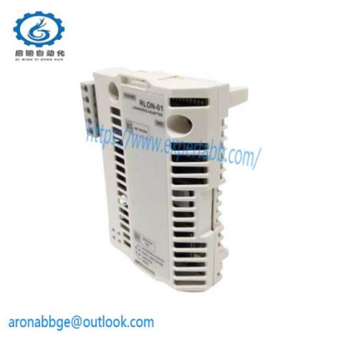 ABB RLON-01 | LonWorks Adapter Module - Industrial Networking Solutions